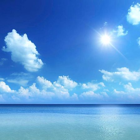 Playas de Vera Beachfront Nudist Apartment In Vera Playa מראה חיצוני תמונה